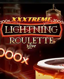 Xxxtreme Lightning Roulette